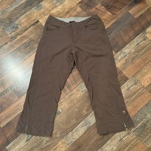Mountain Hardware Women’s Capris